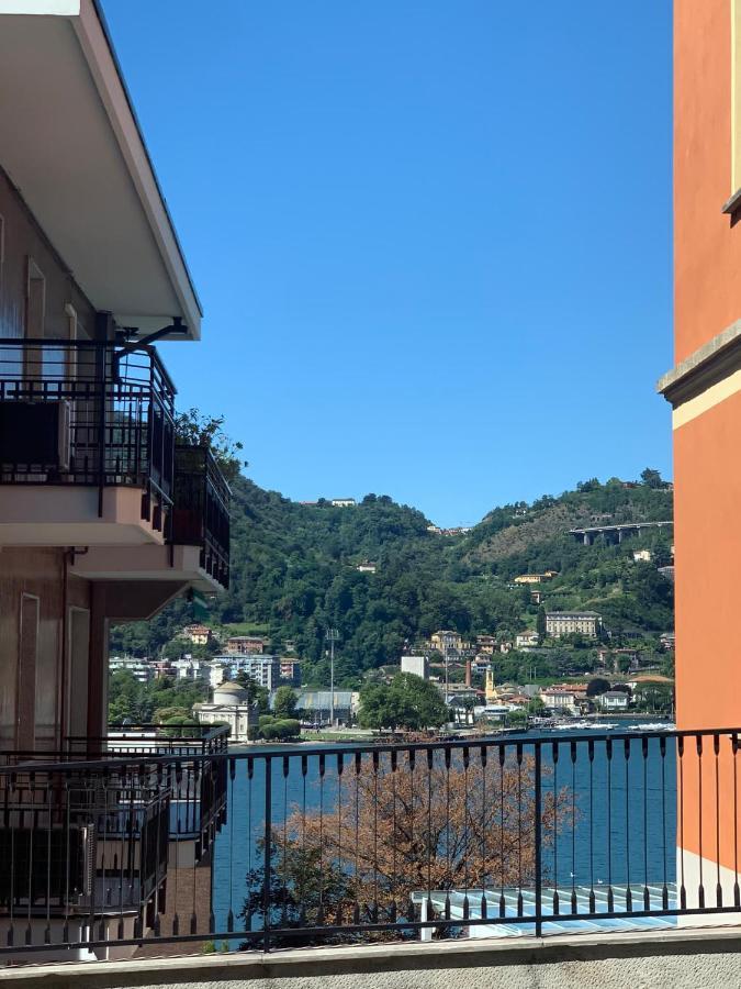 Miralago Como Exterior foto